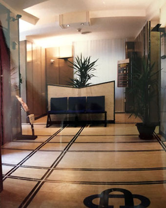 Foto lavoro realizzato: Banca