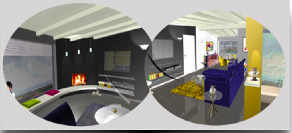 Progetti in "Realtà virtuale"